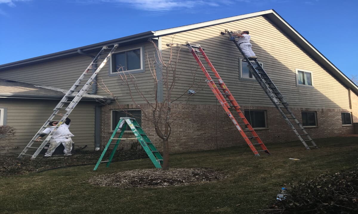 Is Fading Paint Lowering Your Home’s Appeal? Here’s How to Fix It